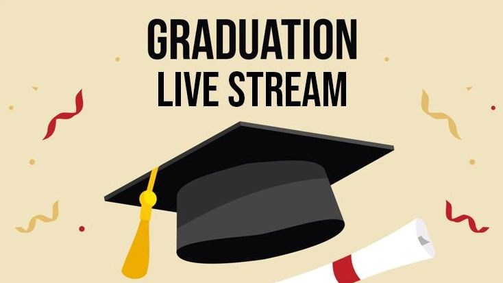 Lundar Graduation Livestream
